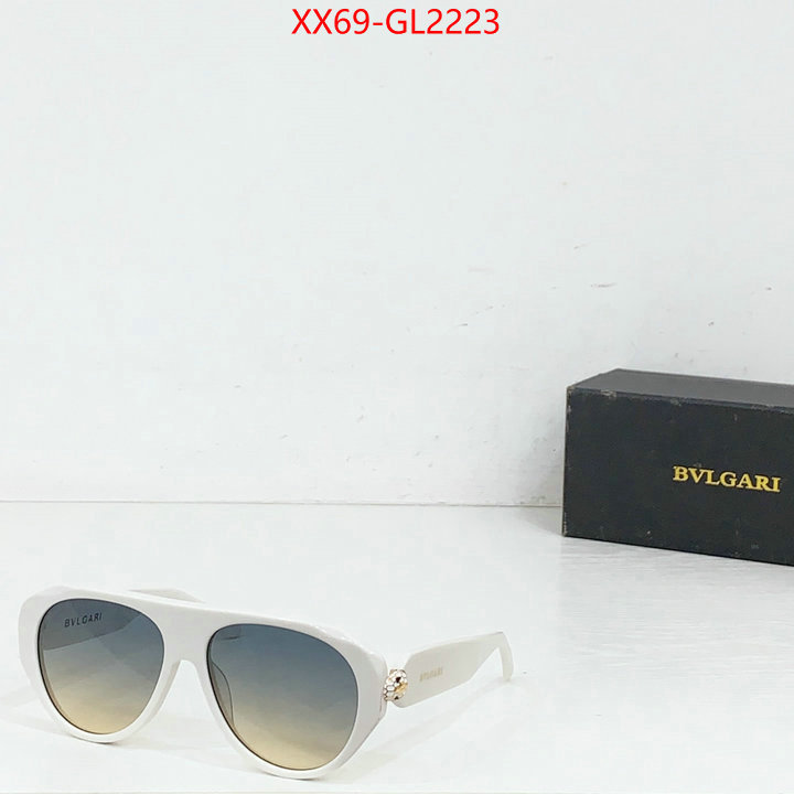 Glasses-Bvlgari where quality designer replica ID: GL2223 $: 69USD