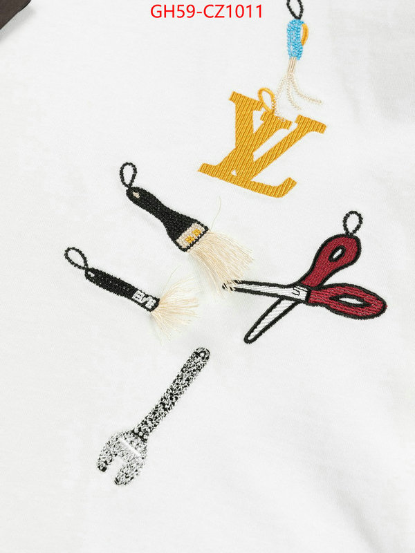 Clothing-LV perfect ID: CZ1011 $: 59USD