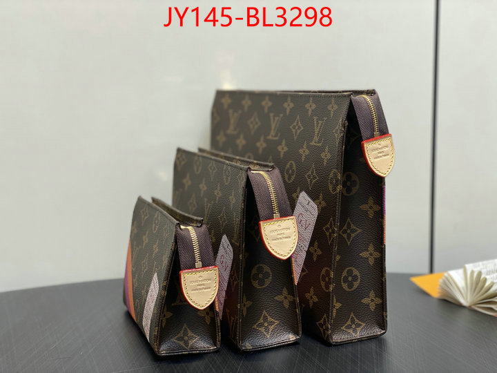 LV Bags(TOP)-Trio- wholesale china ID: BL3298 $: 145USD,