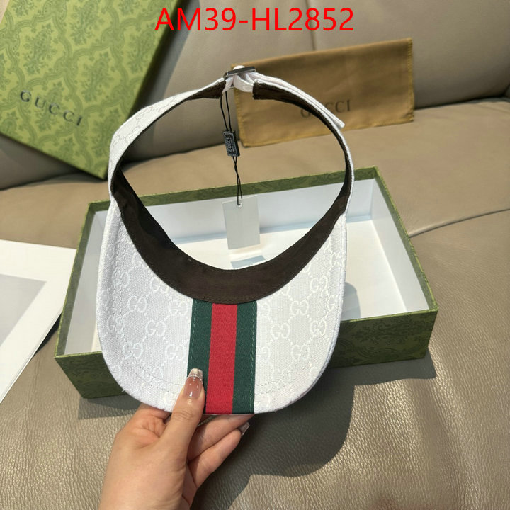 Cap(Hat)-Gucci sellers online ID: HL2852 $: 39USD