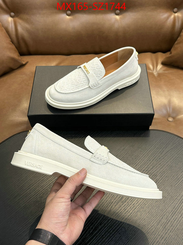 Men Shoes-Versace buy aaaaa cheap ID: SZ1744 $: 165USD-shoes yupoo Men Shoes-Versace buy aaaaa cheap ID: SZ1744 $: 165USD