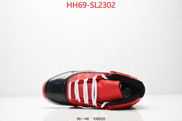 Women Shoes-Air Jordan where can i buy the best 1:1 original ID: SL2302 $: 69USD