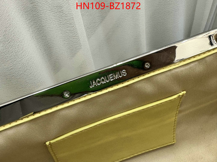 Jacquemus Bags(4A)-Handbag- fake designer ID: BZ1872 $: 109USD,