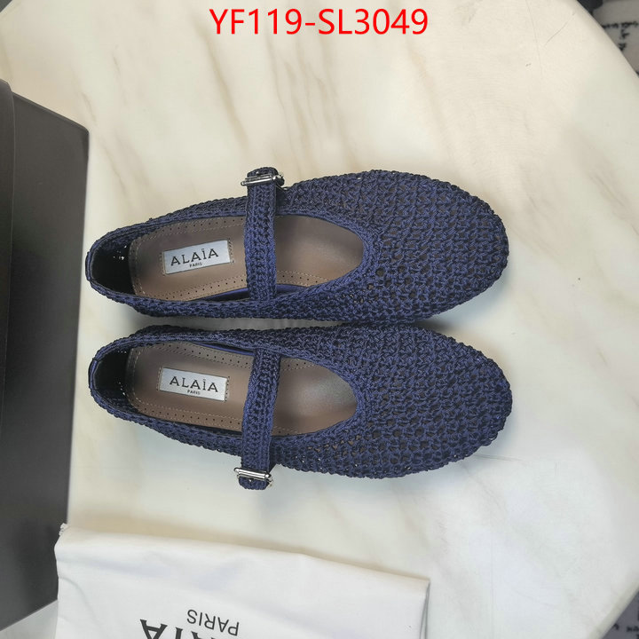 Women Shoes-ALAIA replica designer ID: SL3049 $: 119USD