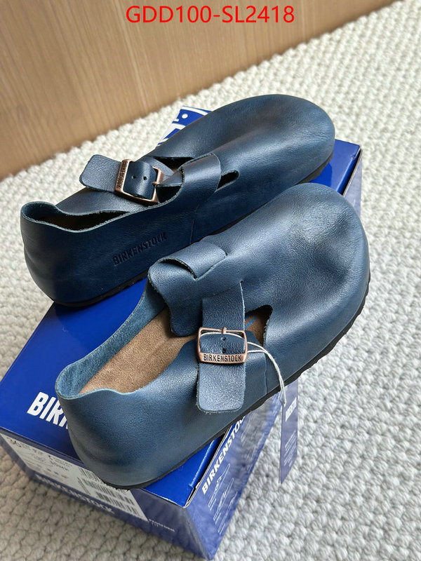 Women Shoes-Birkenstock best like ID: SL2418 $: 100USD-shoes yupoo Women Shoes-Birkenstock best like ID: SL2418 $: 100USD