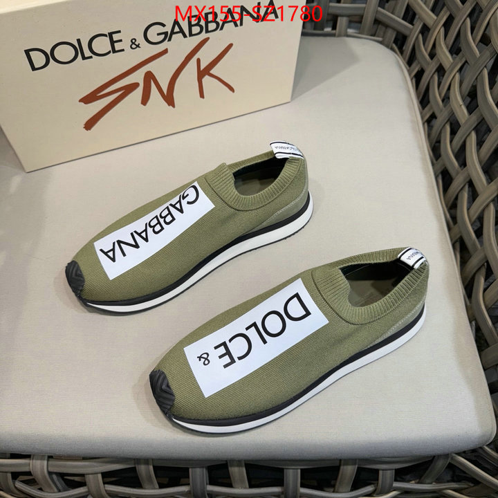 Men Shoes-DG shop the best high quality ID: SZ1780 $: 155USD-shoes yupoo Men Shoes-DG shop the best high quality ID: SZ1780 $: 155USD