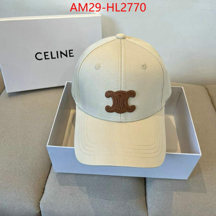 Cap(Hat)-Celine new ID: HL2770 $: 29USD