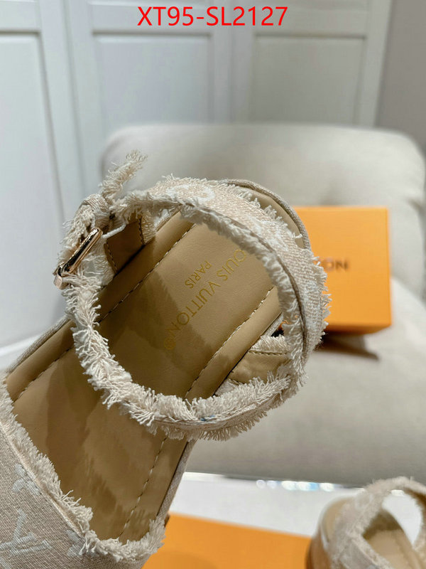 Women Shoes-LV buy online ID: SL2127 $: 95USD