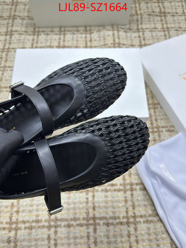 Women Shoes-The Row perfect replica ID: SZ1664 $: 89USD