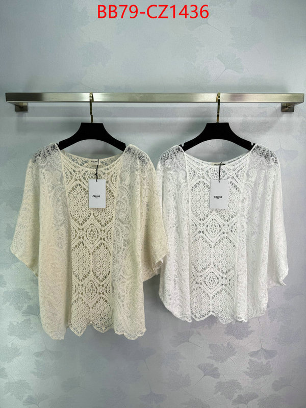 Clothing-Celine exclusive cheap ID: CZ1436 $: 79USD