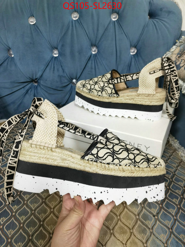 Women Shoes-Stella McCartney shop ID: SL2630 $: 105USD