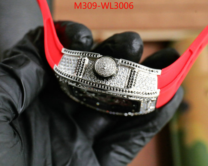 Watch(TOP)-Richard Mille quality replica ID: WL3005 $: 309USD