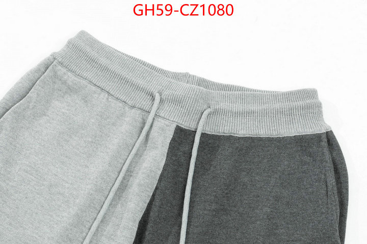 Clothing-Thom Browne store ID: CZ1080 $: 59USD