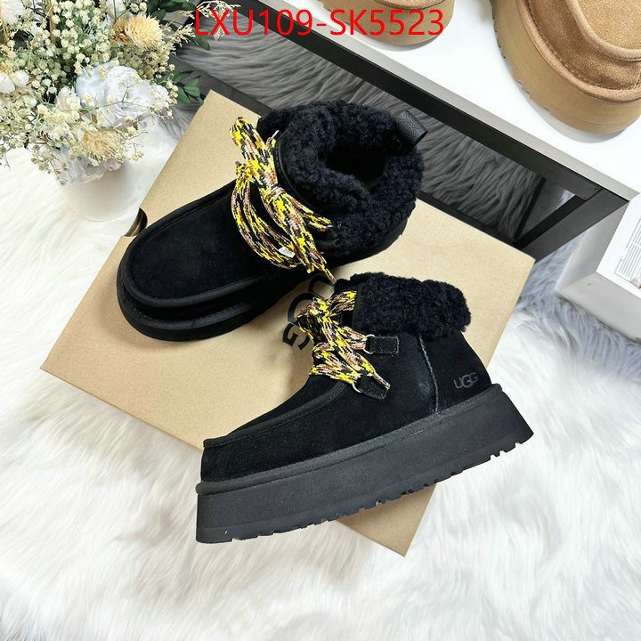 Women Shoes-UGG aaaaa ID: SK5523 $: 109USD
