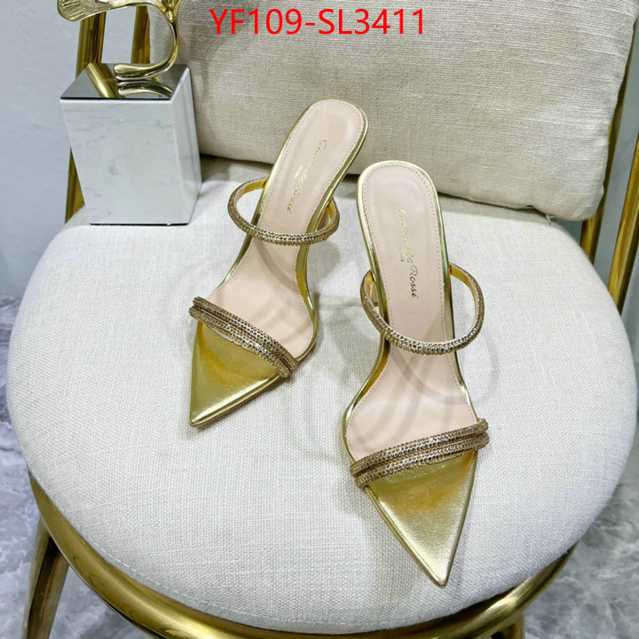 Women Shoes-Gianvito Rossi cheap high quality replica ID: SL3411 $: 109USD