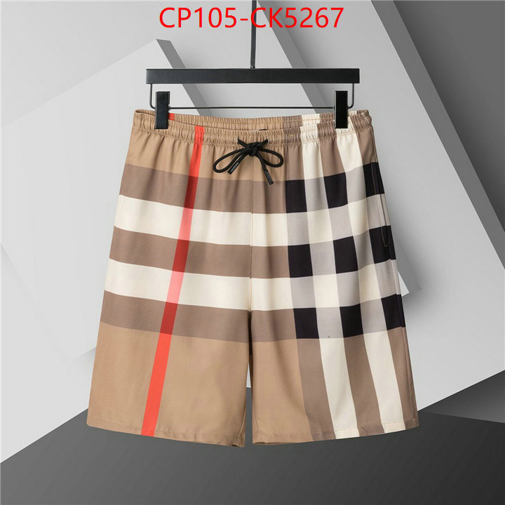 Clothing-Burberry wholesale ID: CK5267 $: 105USD