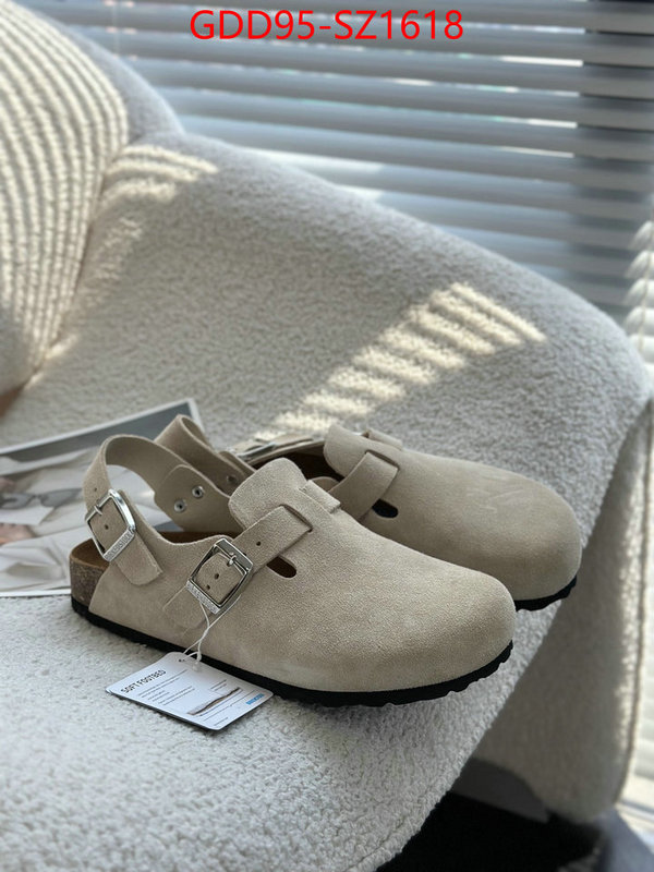 Men Shoes-Birkenstock how to find replica shop ID: SZ1618 $: 95USD