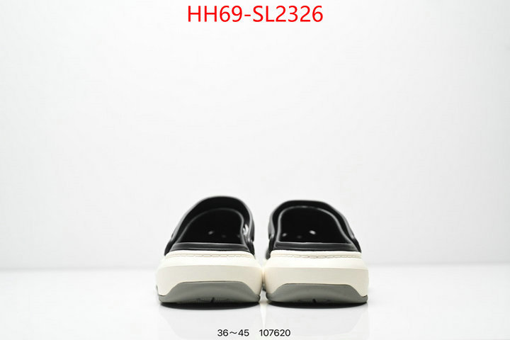 Men Shoes-Crocs high quality happy copy ID: SL2326 $: 69USD