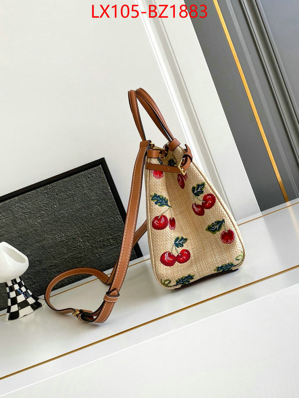 Valentino Bags(4A)-Handbag- only sell high-quality ID: BZ1883 $: 105USD,