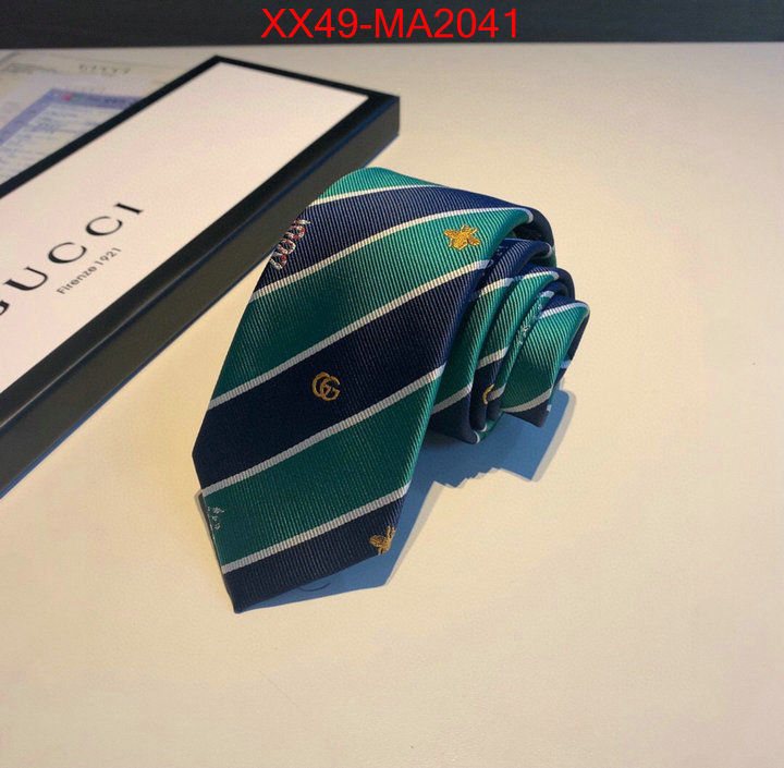 ID: MA2041