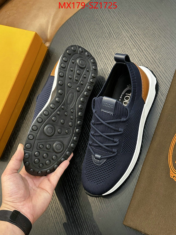 Men Shoes-Tods website to buy replica ID: SZ1725 $: 179USD