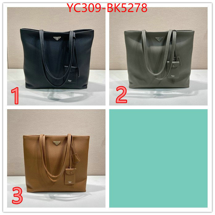 Prada Bags(TOP)-Crossbody- buy high quality cheap hot replica ID: BK5278 $: 309USD,