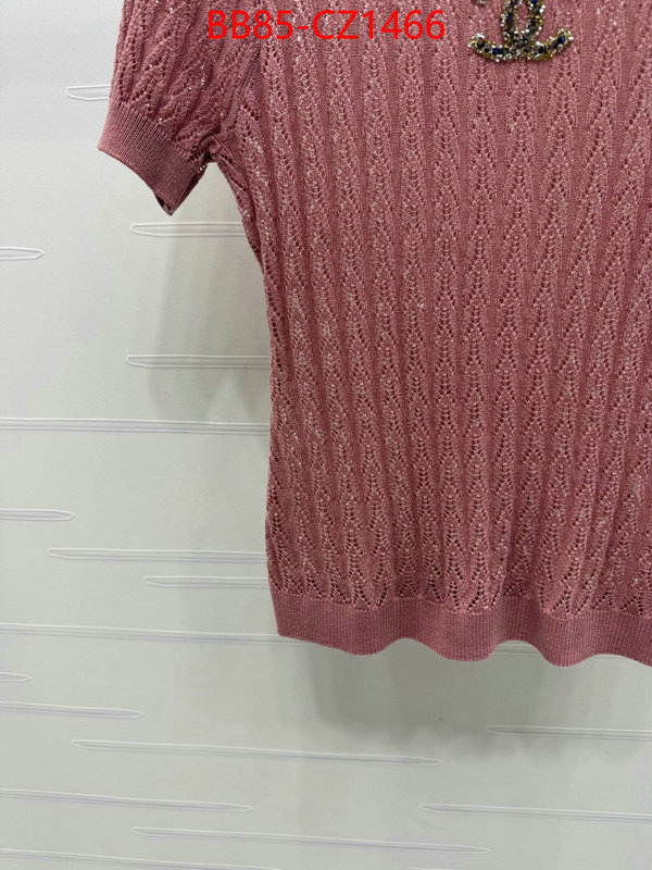 Clothing-Chanel the online shopping ID: CZ1466 $: 85USD