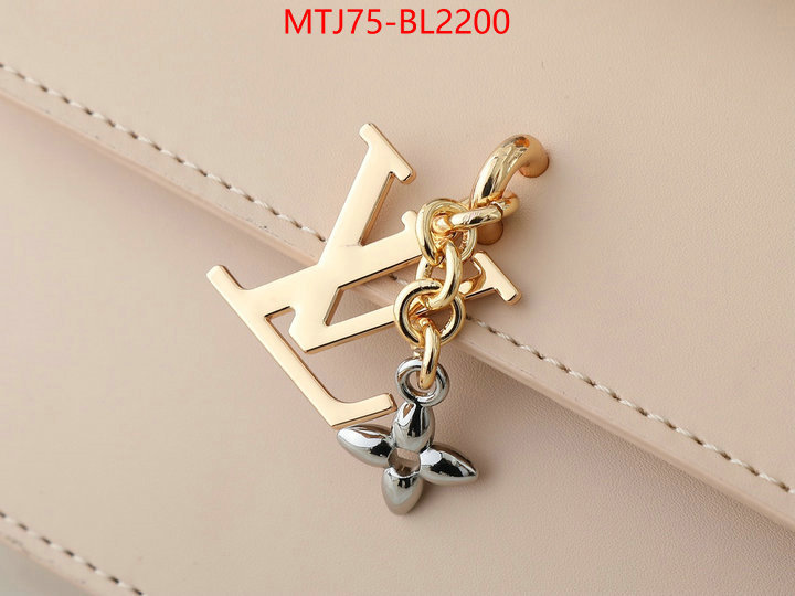 LV Bags(4A)-Pochette MTis Bag- where to buy the best replica ID: BL2200 $: 75USD,