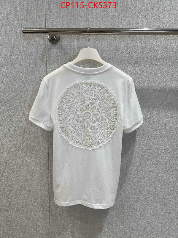 Clothing-Loewe replica wholesale ID: CK5373 $: 115USD