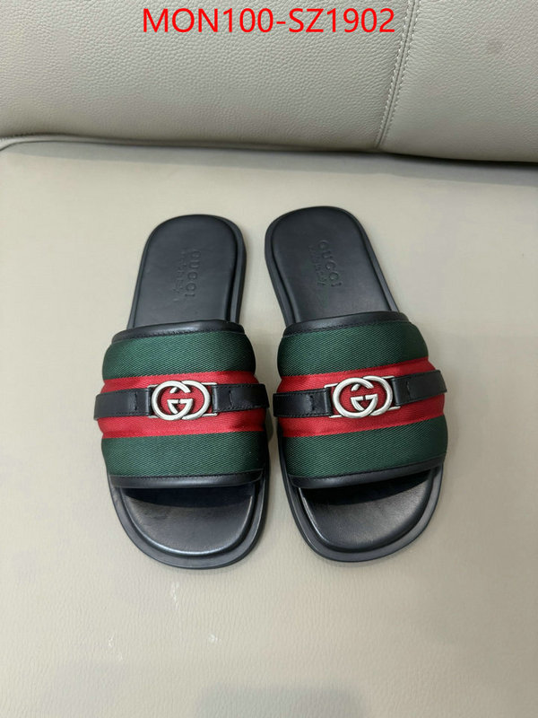 Men Shoes-Gucci online china ID: SZ1902 $: 100USD