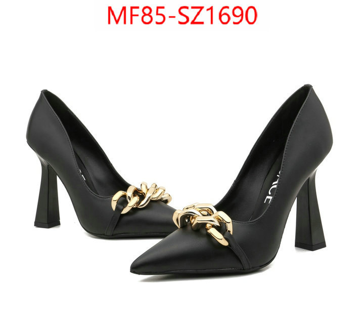 Women Shoes-Versace top grade ID: SZ1690 $: 85USD