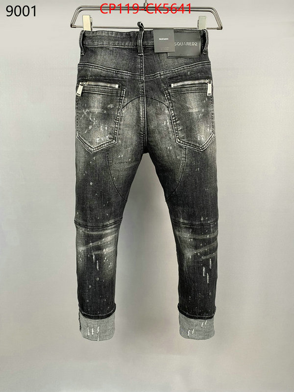 Clothing-DSQUARED2 good ID: CK5641 $: 119USD