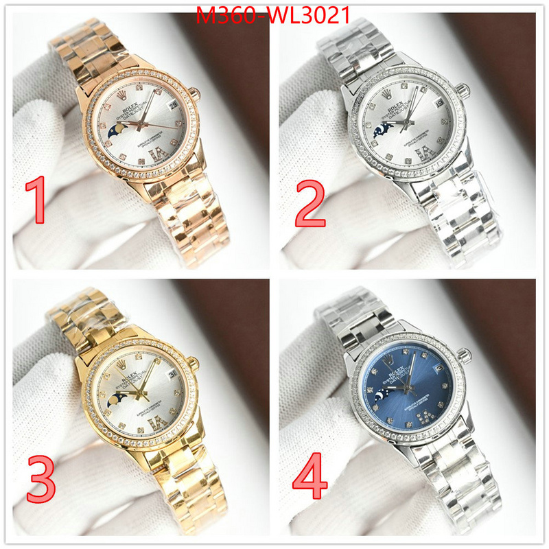 Watch(TOP)-Rolex sale outlet online ID: WL3021 $: 360USD
