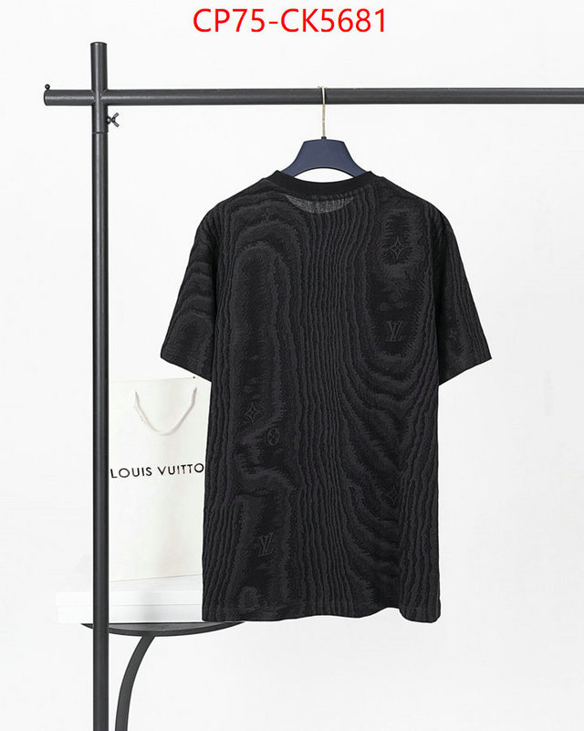 Clothing-LV buying replica ID: CK5681 $: 75USD