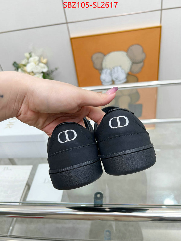 Women Shoes-Dior from china ID: SL2617 $: 105USD