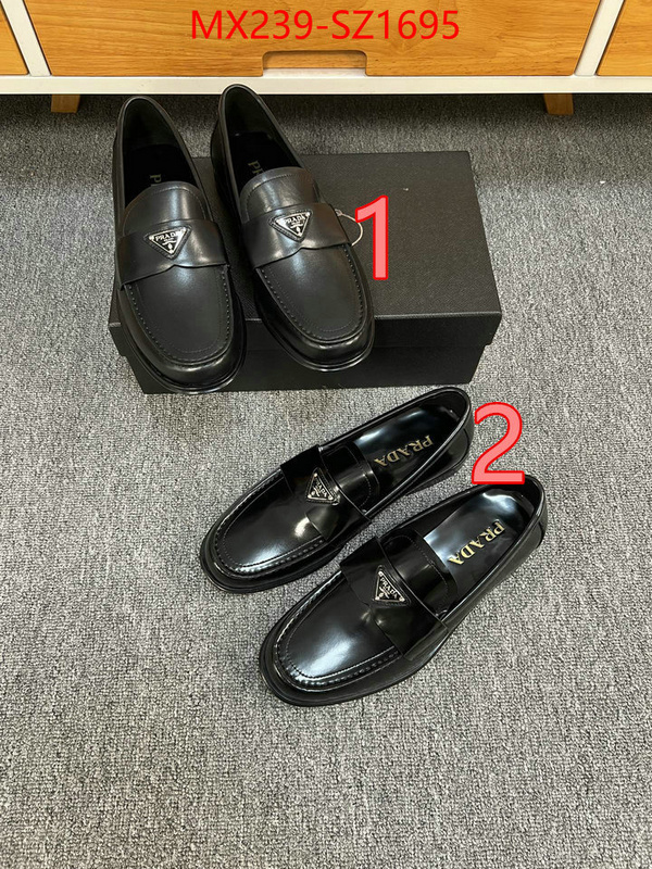 Men shoes-Prada online sale ID: SZ1695 $: 239USD