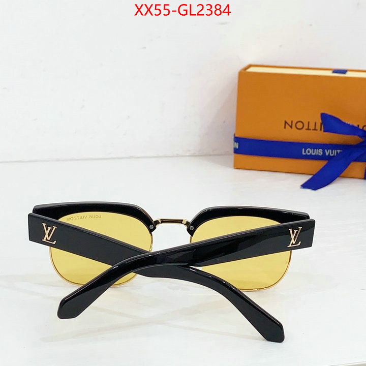 Glasses-LV can i buy replica ID: GL2384 $: 55USD