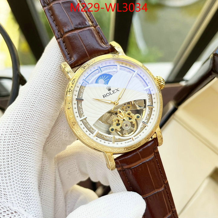 Watch(TOP)-Rolex where could you find a great quality designer ID: WL3034 $: 229USD-shoes yupoo Watch(TOP)-Rolex where could you find a great quality designer ID: WL3034 $: 229USD