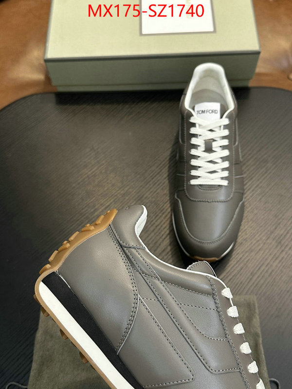 Men Shoes-Tom Ford fashion designer ID: SZ1740 $: 175USD
