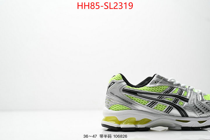 Women Shoes-Asics where can i buy the best 1:1 original ID: SL2319 $: 85USD