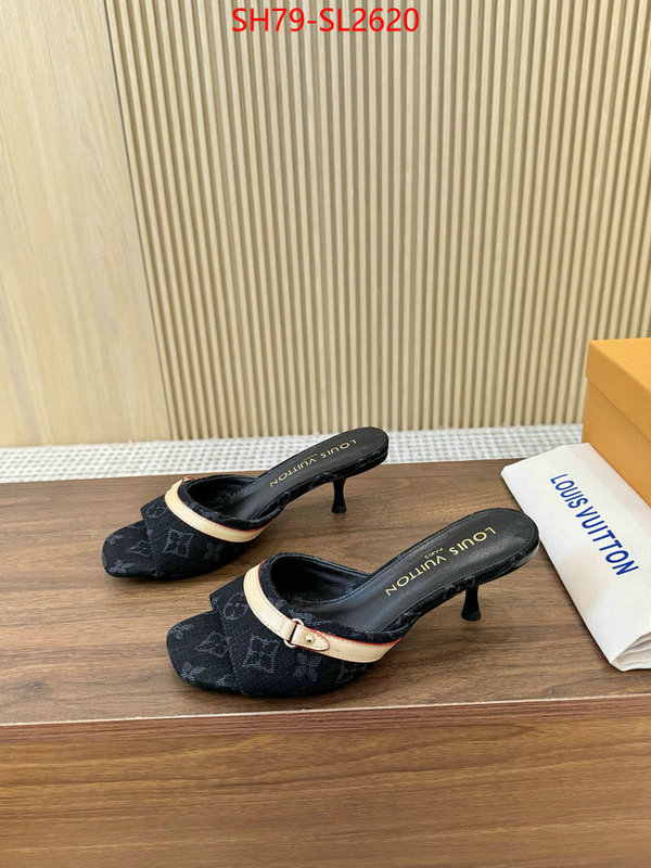 Women Shoes-LV can you buy replica ID: SL2620 $: 79USD