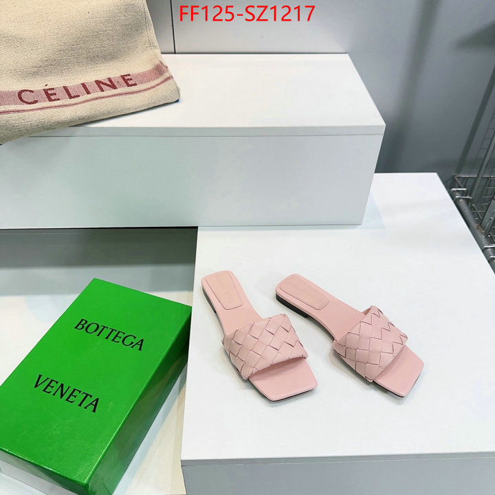 Women Shoes-BV cheap online best designer ID: SZ1217 $: 125USD