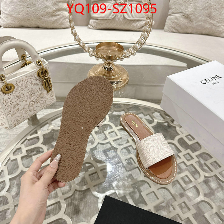 Women Shoes-CELINE top grade ID: SZ1095 $: 109USD