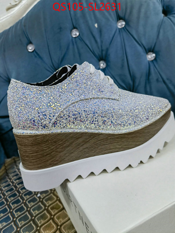 Women Shoes-Stella McCartney best quality fake ID: SL2631 $: 105USD