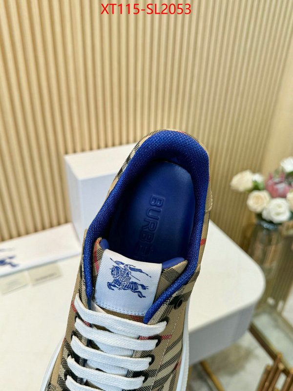 Women Shoes-Burberry the best ID: SL2053 $: 115USD