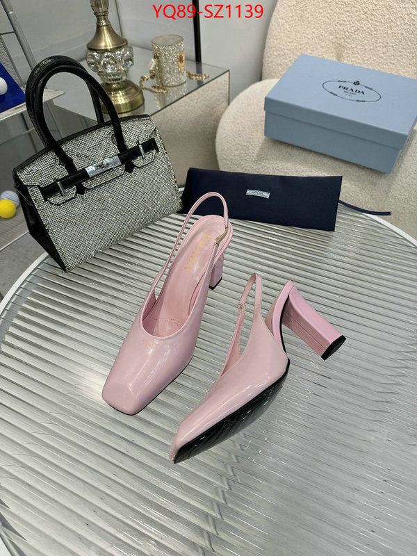 Women Shoes-Prada can you buy knockoff ID: SZ1139 $: 89USD