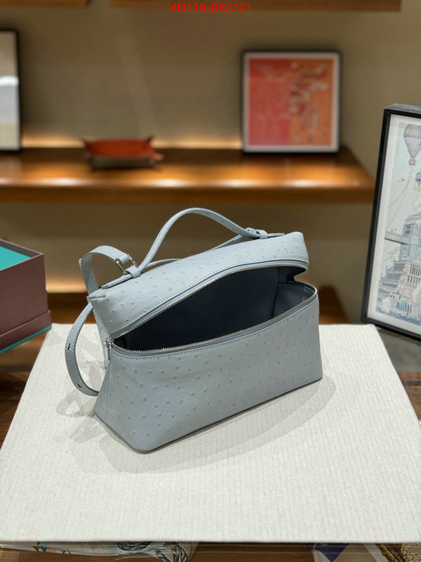 Loro Piana Bags(4A)-Crossbody- what are the best replica ID: BX2721 $: 119USD,