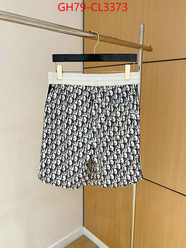 Clothing-Dior wholesale china ID: CL3373 $: 79USD