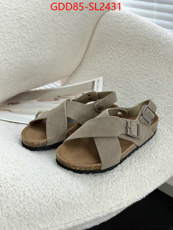 Men Shoes-Birkenstock only sell high-quality ID: SL2431 $: 85USD