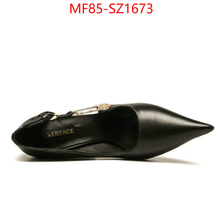 Women Shoes-Versace online ID: SZ1673 $: 85USD